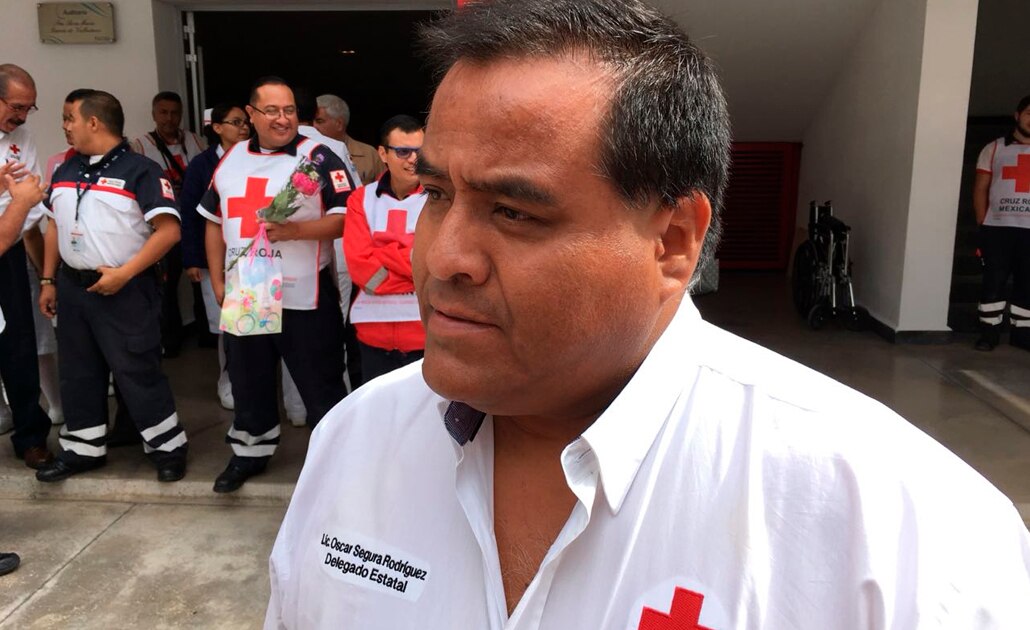 Despliega Cruz Roja operativo por Día de Muertos