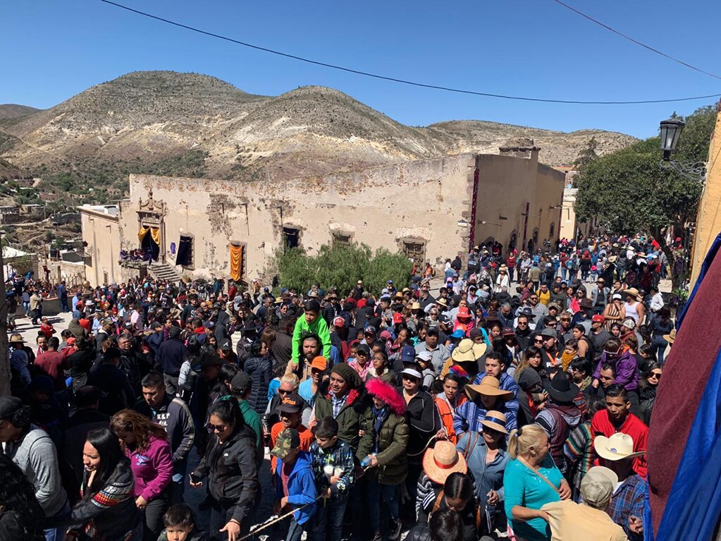 Real de Catorce recibió más de 15 mil turistas en Semana Santa