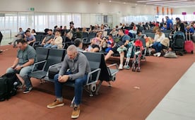 Crece en junio número de viajeros desde el Aeropuerto Internacional de SLP; volaron más de 87 mil 