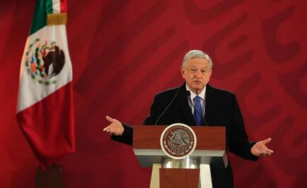 AMLO dice respetar declaraciones de Maduro y Trump
