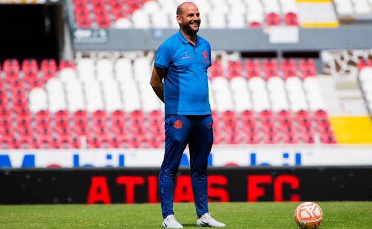 Las potosinas del Atlético de San Luis tuvieron una mala temporada en el torneo de Apertura 2024. Foto: Especial