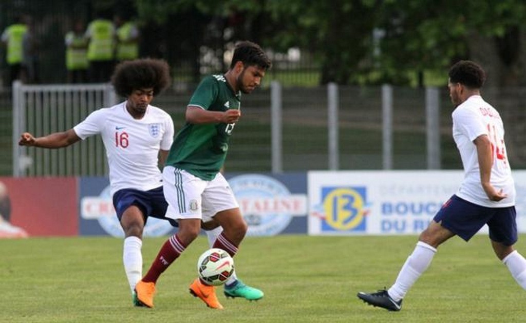 Tri empata sin goles ante Iglaterra