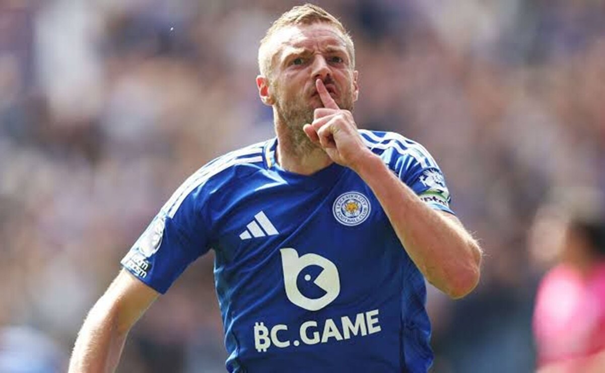 ¿Jaime Vardy llega al Atlético de San Luis? Esto se sabe hasta el momento