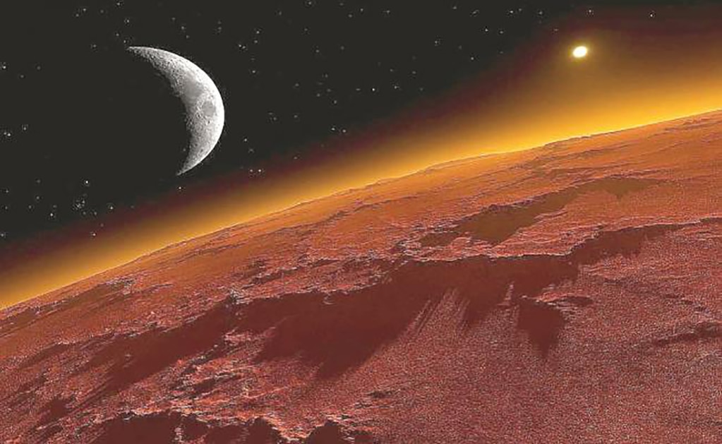 La NASA muestra detalles de su próxima misión a Marte