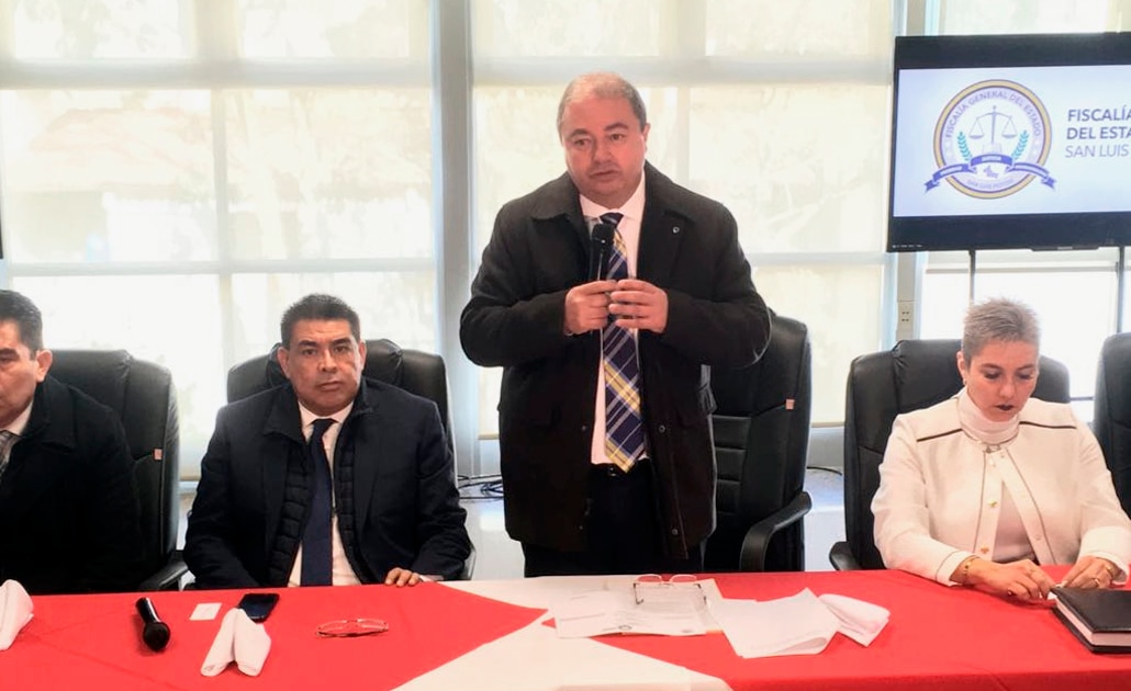 Fiscal considera “inverosímil” bajarse su sueldo y el de sus funcionarios