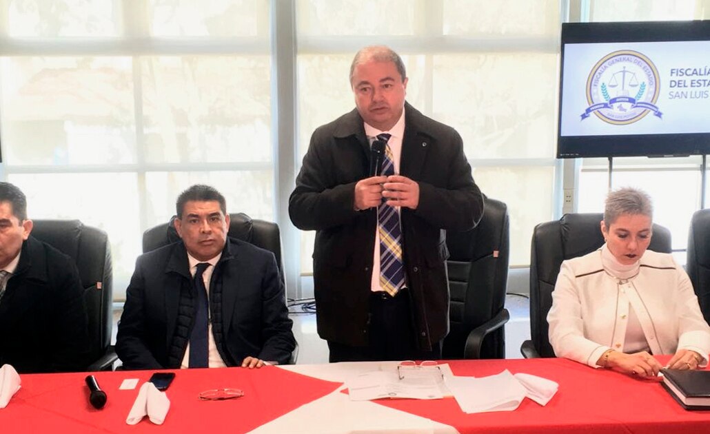 Foto: Archivo El Universal San Luis Potosí