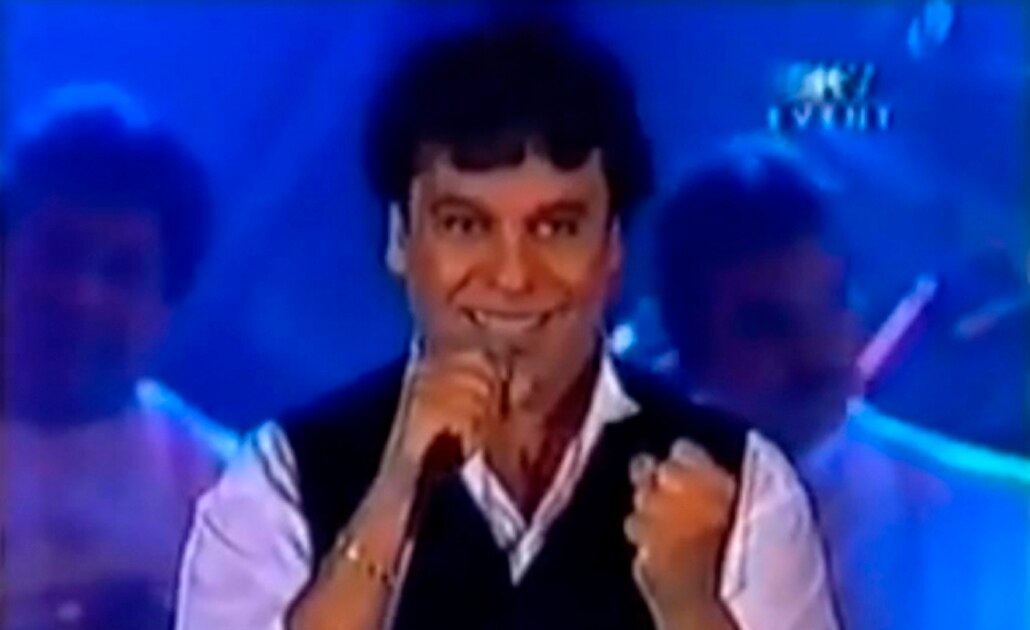 Cuando Juan Gabriel hacía campaña para el PRI