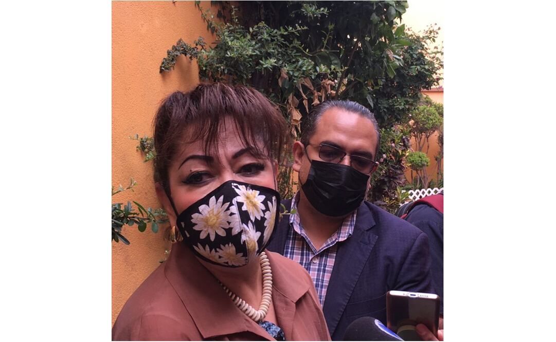 Foto: Xochiquetzal Rangel. EL UNIVERSAL San Luis Potosí