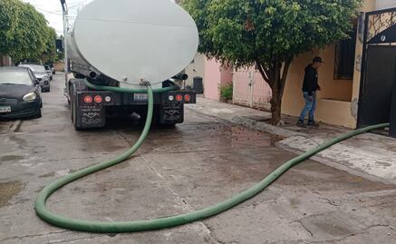 Gobierno de SLP, a favor de que se legisle para sancionar el “huachicoleo” de agua