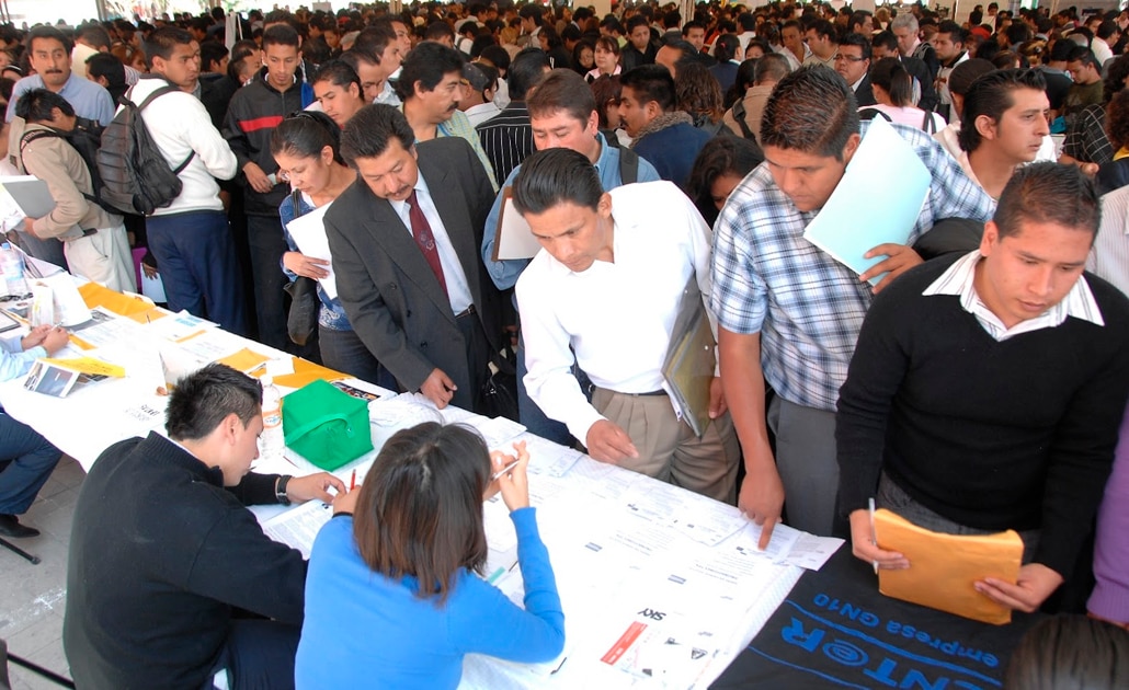 Continúan jornadas de la Feria Nacional de Empleo 