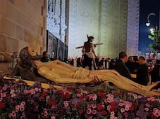 Procesión del Silencio 2026: Todo sobre la celebración de Semana Santa en SLP  