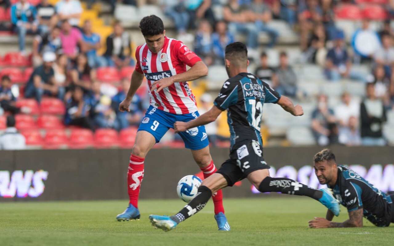 Atlético de San Luis se lleva el Clásico del Centro