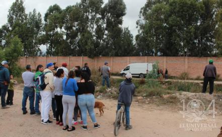 Otro feminicidio en zona metropolitana de SLP