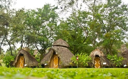 Conoce la Aldea Huasteca, hotel que revive la esencia ancestral de la cultura tének en SLP