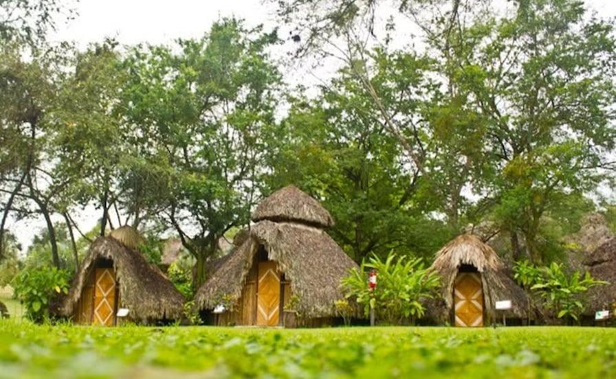 Conoce la Aldea Huasteca, hotel que revive la esencia ancestral de la cultura tének en SLP