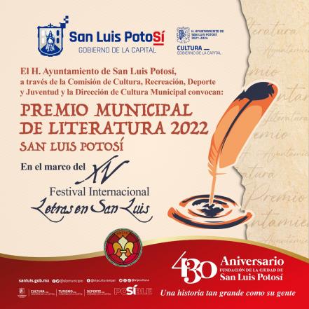 Alista tu mejor cuento y participa en el concurso de literatura en SLP; podrás ganar 35 mil pesos