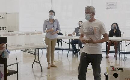 Por Covid-19, así serán las elecciones de este 6 de junio en San Luis Potosí