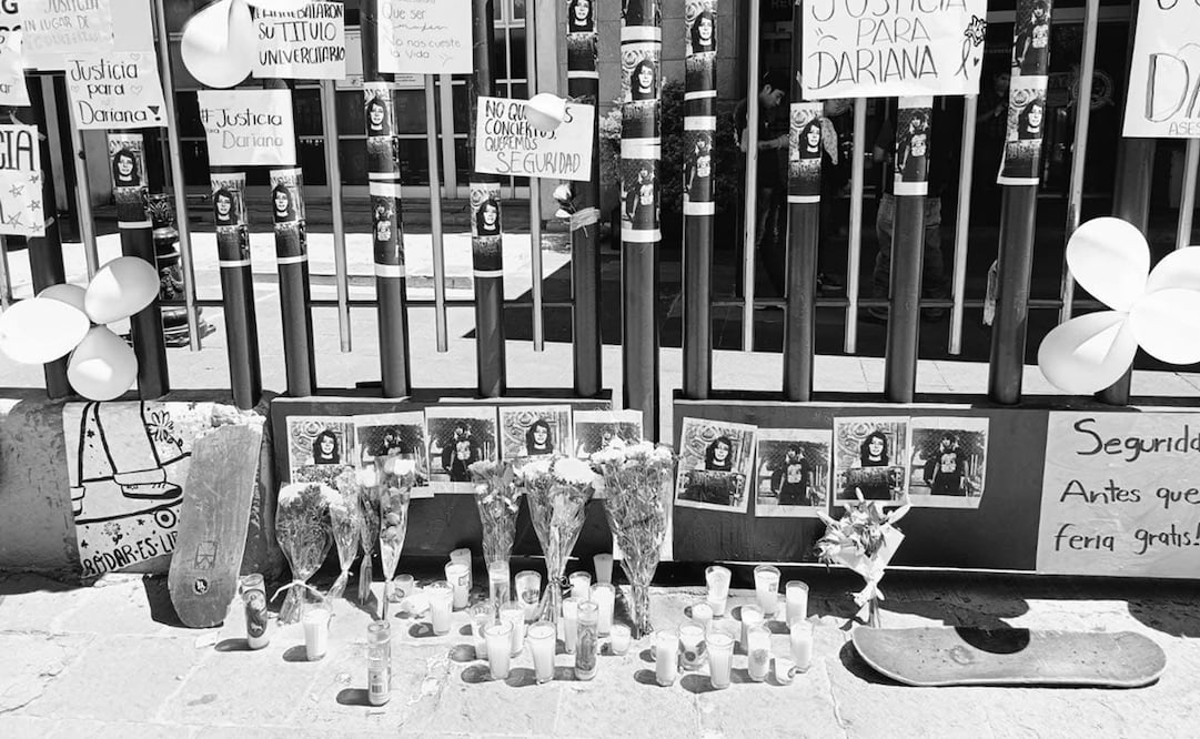 Recuerdan a Dariana a dos años de su asesinato en SLP. Foto: Especial