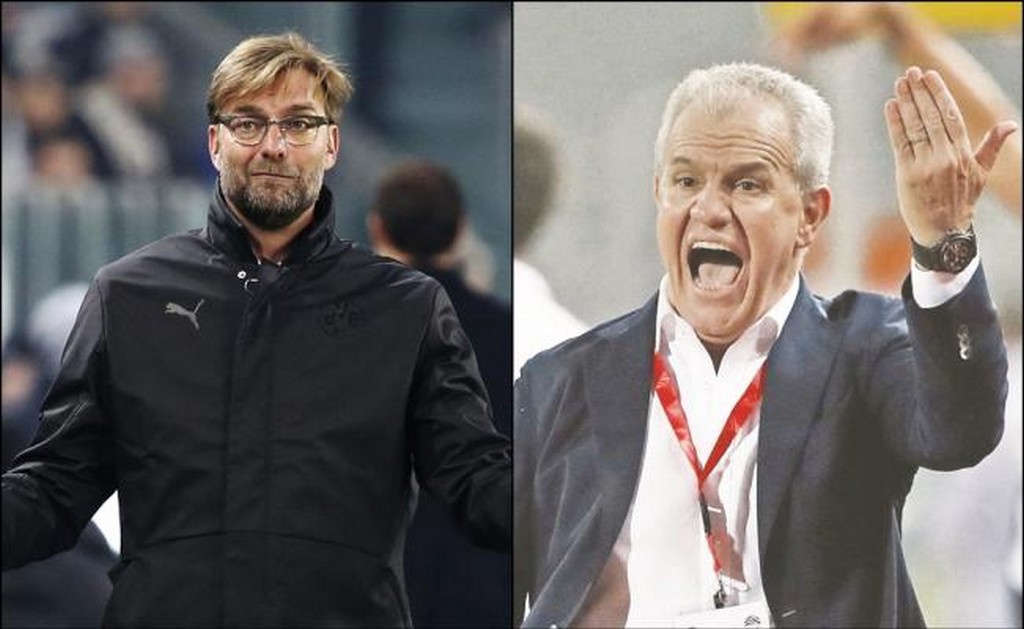  Jürgen Klopp le responde a Javier Aguirre