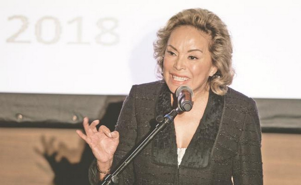  Elba Esther pide a Corte resolver amparo para saber si PGR la investiga