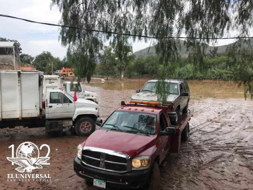 Foto: El Universal San Luis Potosí.