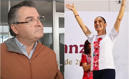 Coparmex exige a Sheinbaum modernización urgente de la carretera 57 durante su visita a SLP 