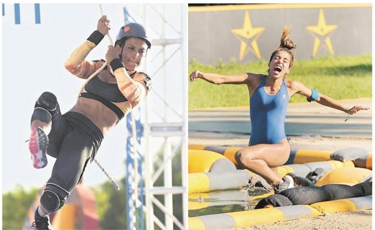 FOTOS: TELEVISA Y AZTECA