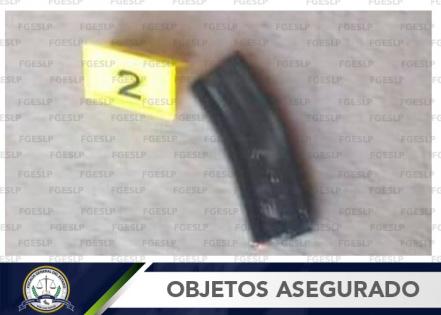 Tras cateo, aseguran armas largas y droga en Villa de Juárez