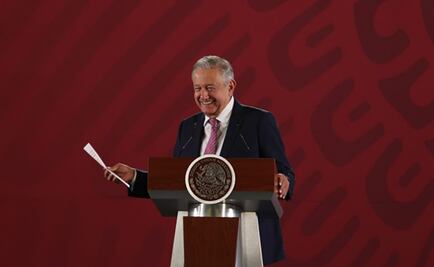 Responde AMLO a solicitud de información sobre felicidad