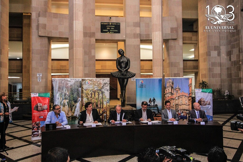 Presentan agenda de actividades para Semana Santa y Pascua 