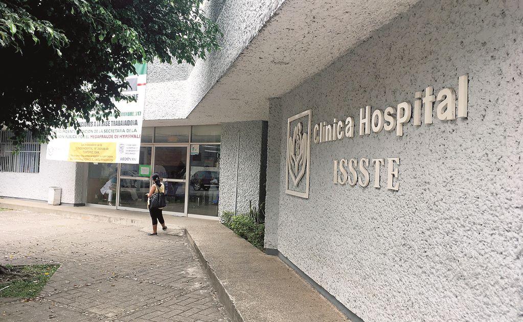 ISSSTE, en riesgo de "quiebra financiera" para julio