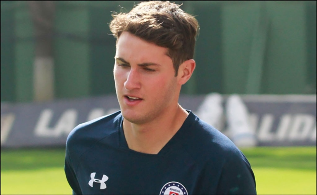 El 'Chaquito', al rescate de Cruz Azul