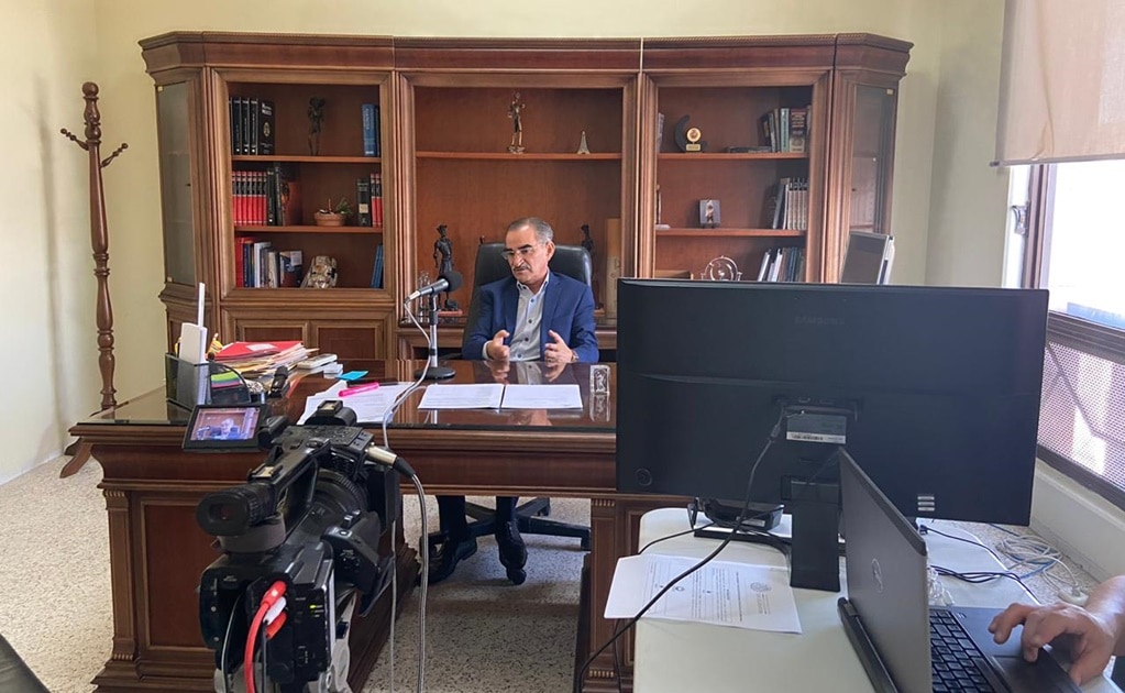 Congreso de SLP inicia pruebas para llevar a cabo sesiones de manera virtual