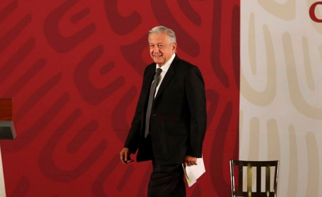 Ante amenaza arancelaria de Trump, pensamos responder de la misma forma: AMLO