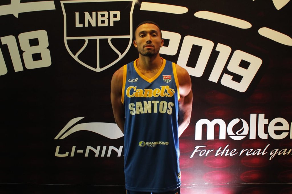 LNBP presentó temporada 2018 - 2019; CB Santos con nueva armadura