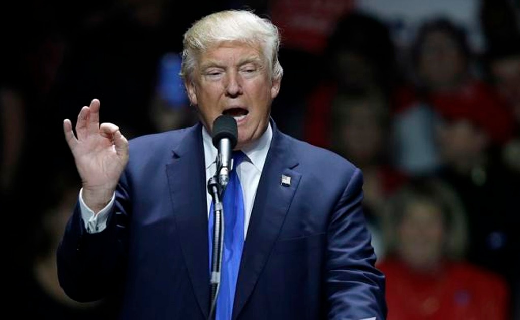 Culpa Trump a FBI de no impedir tiroteo en Florida