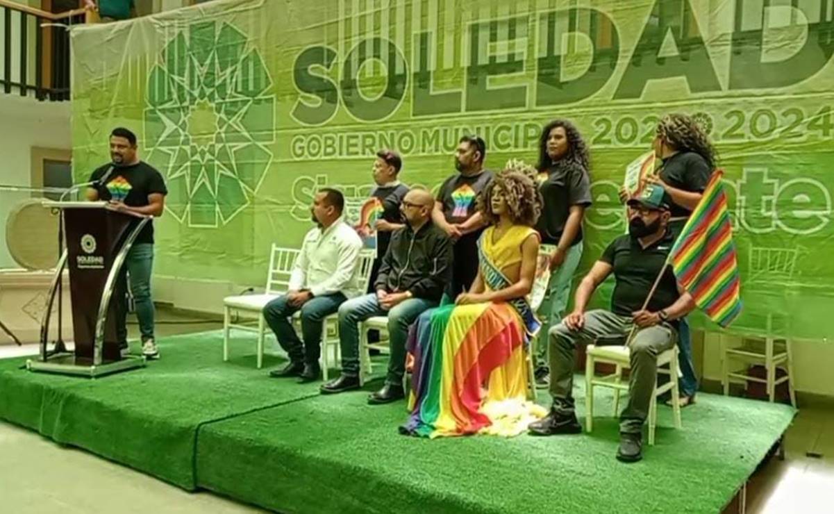 Asociaciones y colectivos invitan a la segunda marcha del orgullo LGBTIQ+ en Soledad