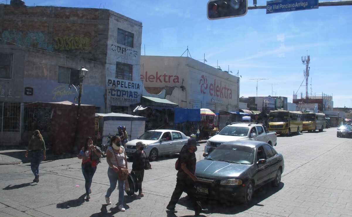 Protección Civil de SLP alertó que las altas temperaturas seguirán presentes durante la próxima semana. Foto: Especial