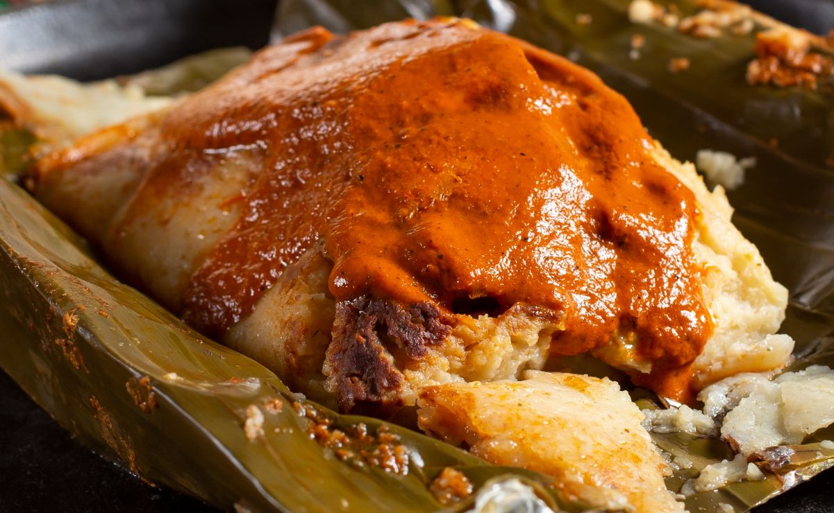 Día de la Candelaria: los tamales gigantes potosinos ideales para el 2 de febrero. Foto: Especial