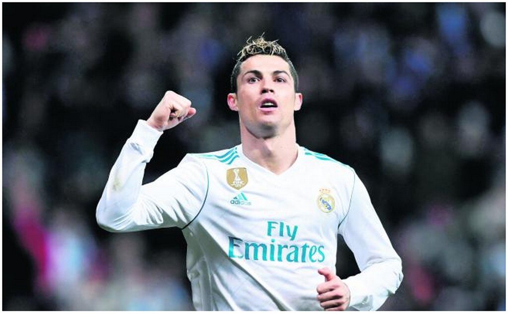 Cristiano Ronaldo deja al Real Madrid; se va a la Juve