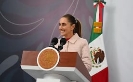 Sheinbaum habla sobre detención de alcalde de Tequila; "Morena no puede ser paraguas para delinquir", asegura 