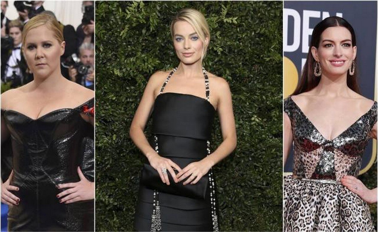 Margot Robbie será Barbie, Schumer y Hathaway se quedan en el camino