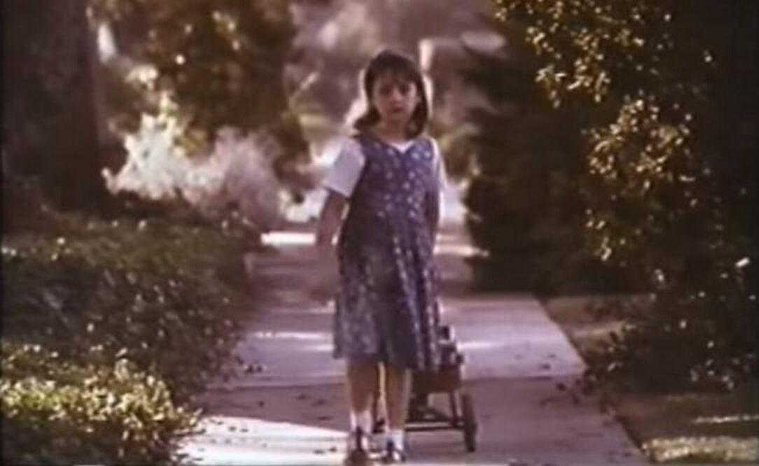 Escena de la cinta "Matilda". Foto: Captura YouTube