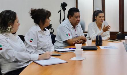 Desarrollarán proyecto para erradicación del embarazo infantil y prevención del adolescente 