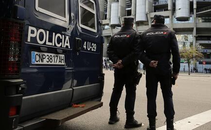 Detienen en España a 4 sospechosos de violación grupal