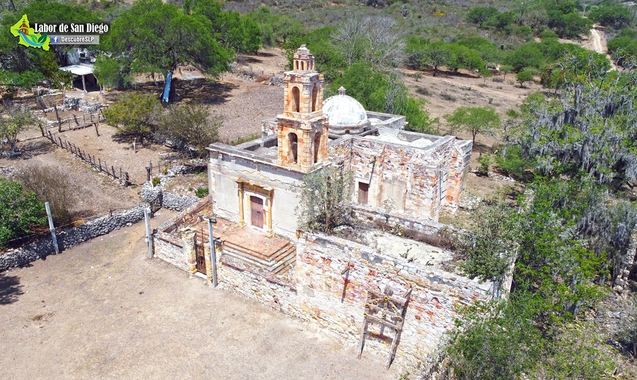 Foto: Descubre San Luis Potosí