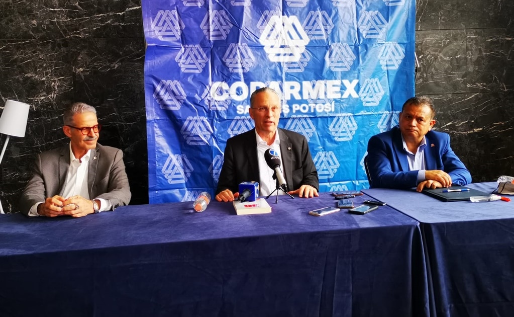 Coparmex celebra captura de presuntos implicados en asesinato de Julio Galindo