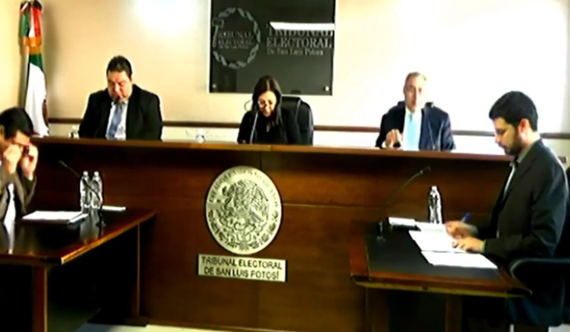 Foto: Archivo El Universal San Luis Potosí.