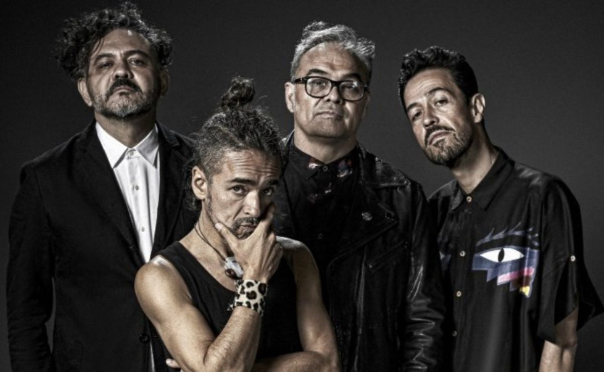 Café Tacvba en SLP. ¿Cuándo, dónde y cuánto cuesta el boleto para el concierto?
