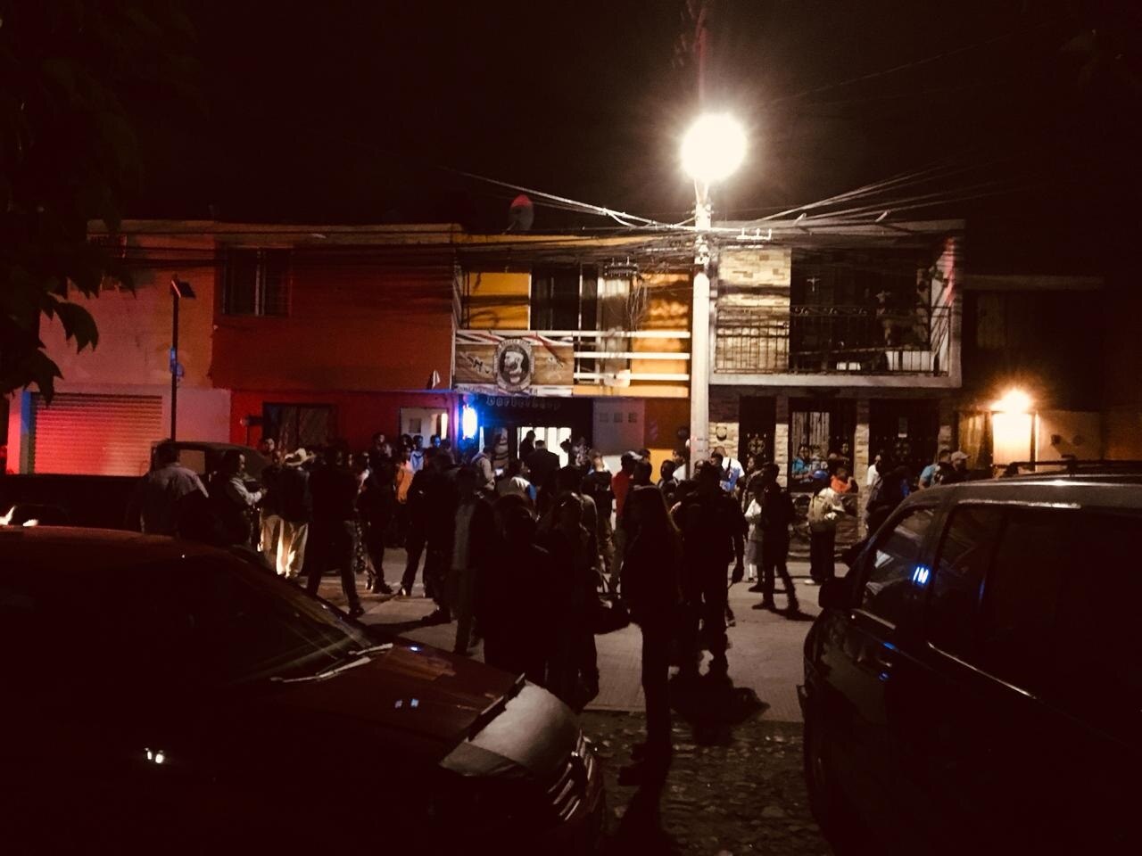 Se registra ataque armado en 'barber shop'